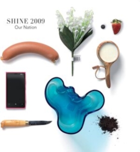 Shine 2009 - Our Nation in der Gruppe VINYL / Dance-Techno bei Bengans Skivbutik AB (4054388)