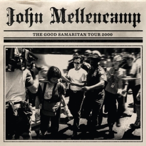 John Mellencamp - The Good Samaritan Tour 2000 (Vinyl in der Gruppe VINYL / Pop-Rock bei Bengans Skivbutik AB (4054406)