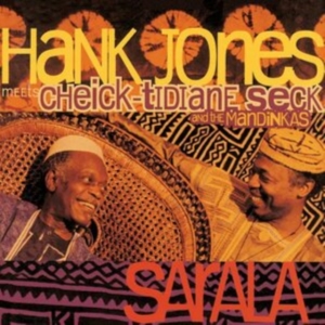Hank Jones - Sarala (Vinyl) in der Gruppe VINYL / Jazz bei Bengans Skivbutik AB (4054409)