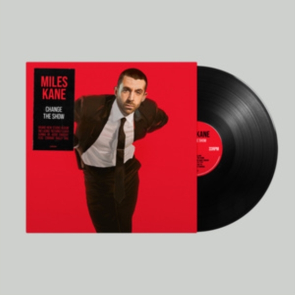 Miles Kane - Change The Show (Vinyl) in der Gruppe VINYL / Rock bei Bengans Skivbutik AB (4054411)