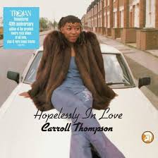 Carroll Thompson - Hopelessly In Love in der Gruppe CD bei Bengans Skivbutik AB (4054413)