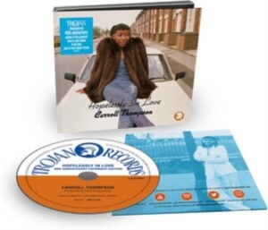 Carroll Thompson - Hopelessly In Love in der Gruppe CD bei Bengans Skivbutik AB (4054413)