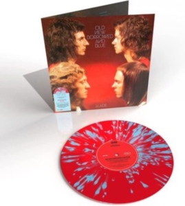 Slade - Old New Borrowed And Blue in der Gruppe -Start LP under 200 kr bei Bengans Skivbutik AB (4054416)