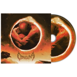 Obscura - A Valediction in der Gruppe CD / Hårdrock bei Bengans Skivbutik AB (4054420)