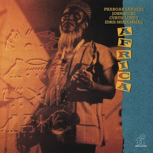 Pharoah -Quintet Sanders - Africa in der Gruppe CD bei Bengans Skivbutik AB (4054562)