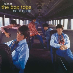 Box Tops - The Best of the Box Tops: Soul Deep in der Gruppe CD bei Bengans Skivbutik AB (4054564)