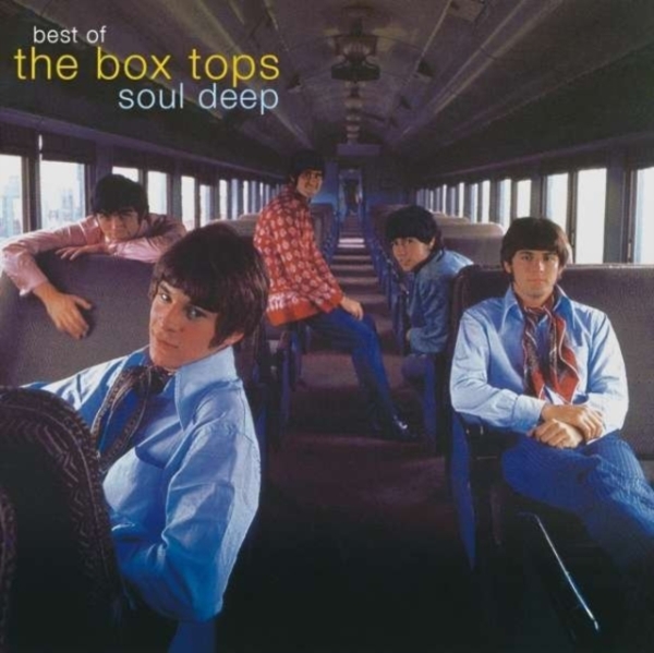 Box Tops - The Best of the Box Tops: Soul Deep in der Gruppe CD / Bestseller bei Bengans Skivbutik AB (4054564)