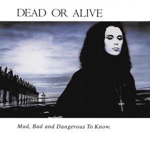 Dead Or Alive - Mad, Bad And Dangerous To Know in der Gruppe CD / Pop-Rock,Övrigt bei Bengans Skivbutik AB (4054567)