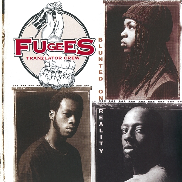 Fugees - Blunted On Reality in der Gruppe CD / Bestseller bei Bengans Skivbutik AB (4054570)