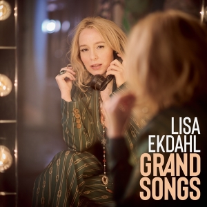 Ekdahl Lisa - Grand Songs in der Gruppe VINYL / Jazz bei Bengans Skivbutik AB (4054571)