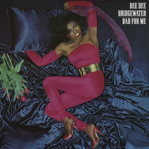 Irvin May Dee Dee Bridgewater - Bad For Me in der Gruppe CD / Jazz bei Bengans Skivbutik AB (4054572)