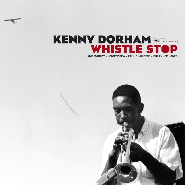 Kenny Dorham - Whistle Stop in der Gruppe VINYL / Bestseller bei Bengans Skivbutik AB (4054578)