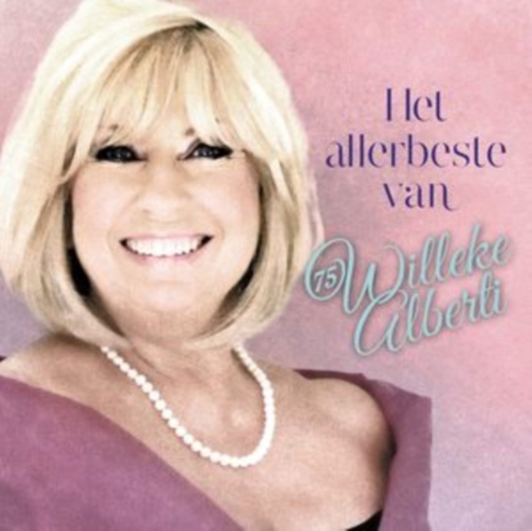 Alberti Willeke - Het Allerbeste Van Willeke Alberti (Ltd. in der Gruppe VINYL / Worldmusic/ Folkmusik bei Bengans Skivbutik AB (4054588)