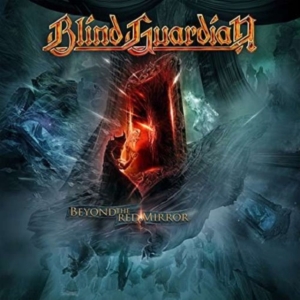 Blind Guardian - Beyond The Red Mirror in der Gruppe CD / Hårdrock bei Bengans Skivbutik AB (4054754)