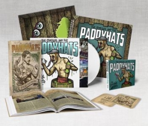 O'reillys And The Paddyhats The - In Strange Waters (Fanbox) in der Gruppe CD bei Bengans Skivbutik AB (4054759)