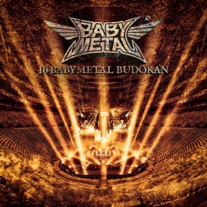 Babymetal - 10 Babymetal Budokan in der Gruppe CD /  bei Bengans Skivbutik AB (4054771)