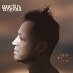 Tingvall Martin - When Light Returns in der Gruppe VINYL / Jazz bei Bengans Skivbutik AB (4054773)