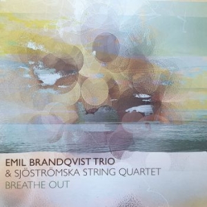 Brandqvist Emil Trio - Breathe Out in der Gruppe VINYL / Jazz bei Bengans Skivbutik AB (4054774)