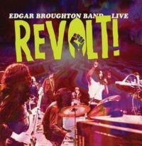 Broughton Edgar Band - Live in der Gruppe VINYL / Pop-Rock bei Bengans Skivbutik AB (4054775)