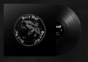 Death Wolf - Death Wolf (Black Vinyl Lp) in der Gruppe VINYL / Hårdrock/ Heavy metal bei Bengans Skivbutik AB (4054783)