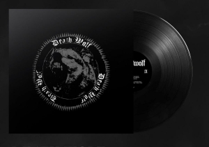 Death Wolf - Death Wolf (Black Vinyl Lp) in der Gruppe VINYL / Hårdrock,Svensk Musik bei Bengans Skivbutik AB (4054783)