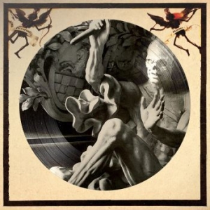 Marduk - Totentanz 2001 (Picture Vinyl Lp) in der Gruppe Minishops / Marduk bei Bengans Skivbutik AB (4054785)