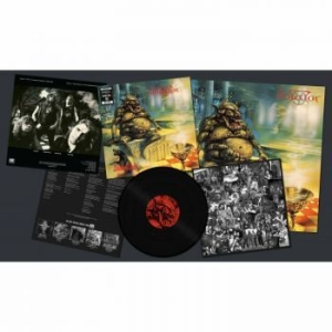Protector - Leviathan's Desire (Black Vinyl Lp) in der Gruppe VINYL / Hårdrock bei Bengans Skivbutik AB (4054787)