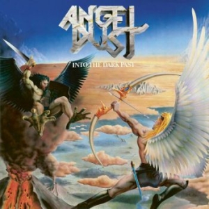 Angel Dust - Into The Dark Past (Blue/White/Red in der Gruppe VINYL / Hårdrock bei Bengans Skivbutik AB (4054796)