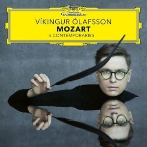 Víkingur Ólafsson - Mozart & Contemporaries in der Gruppe CD bei Bengans Skivbutik AB (4054807)