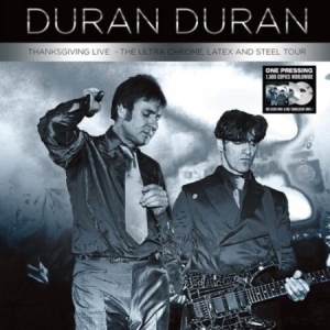 Duran Duran - Thanksgiving Live: The Ultra Chrome, Lat in der Gruppe CRM - 80-tals synth bei Bengans Skivbutik AB (4054836)