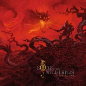 Nolan Clive - Song Of The Wildlands (Red Vinyl Lp in der Gruppe VINYL / Pop-Rock bei Bengans Skivbutik AB (4055253)