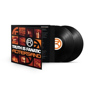 Rotersand - Truth Is Fanatic (2 Lp Black Vinyl) in der Gruppe VINYL / Pop-Rock bei Bengans Skivbutik AB (4055256)