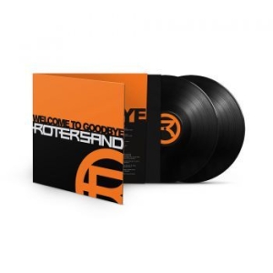 Rotersand - Welcome To Goodbye (2 Lp Black Viny in der Gruppe VINYL / Pop bei Bengans Skivbutik AB (4055257)