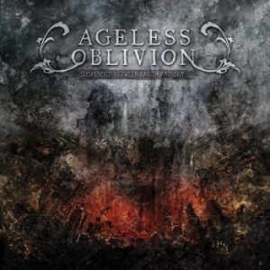 Ageless Oblivion - Suspended Between Earth And Sky in der Gruppe CD / Hårdrock/ Heavy metal bei Bengans Skivbutik AB (4055259)