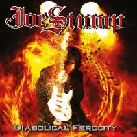 Stump Joe - Diabolical Ferocity in der Gruppe CD / Pop-Rock bei Bengans Skivbutik AB (4055267)