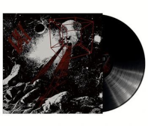 Vortex Of End - Abhorrent Fervor (Black Vinyl Lp) in der Gruppe VINYL / Hårdrock/ Heavy metal bei Bengans Skivbutik AB (4055272)