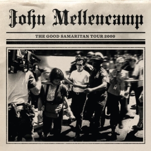 John Mellencamp - The Good Samaritan Tour 2000 (Cd+Dv in der Gruppe CD / Pop-Rock bei Bengans Skivbutik AB (4055280)