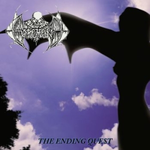 Gorement - Ending Quest The (Black Vinyl Lp) in der Gruppe VINYL / Hårdrock/ Heavy metal bei Bengans Skivbutik AB (4055303)