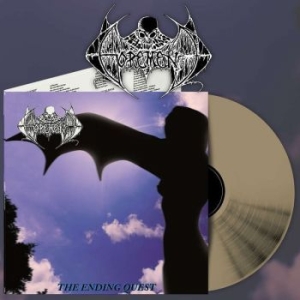 Gorement - Ending Quest The (Gold Vinyl Lp) in der Gruppe VINYL / Hårdrock bei Bengans Skivbutik AB (4055304)
