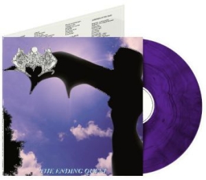 Gorement - Ending Quest The (Purple Marbled Vi in der Gruppe VINYL / Hårdrock bei Bengans Skivbutik AB (4055305)