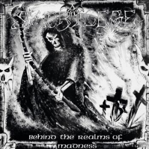 Sacrilege - Behind The Realms Of Madness in der Gruppe CD bei Bengans Skivbutik AB (4055312)