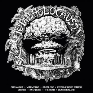 Various Artists - Total Holocaust - Vol.1 in der Gruppe CD bei Bengans Skivbutik AB (4055313)