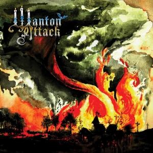 Wanton Attack - Wanton Attack in der Gruppe CD bei Bengans Skivbutik AB (4055318)