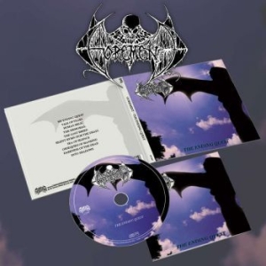 Gorement - Ending Quest The in der Gruppe CD bei Bengans Skivbutik AB (4055323)