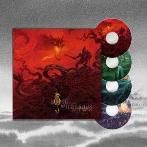 Nolan Clive - Song Of The Wildlands (Earbook) in der Gruppe Musik-DVD & Bluray bei Bengans Skivbutik AB (4055324)