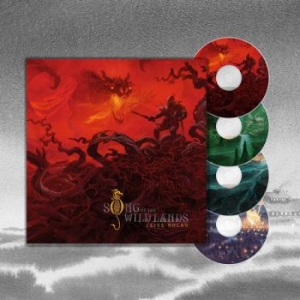 Nolan Clive - Song Of The Wildlands (Earbook) in der Gruppe Musik-DVD & Bluray bei Bengans Skivbutik AB (4055324)