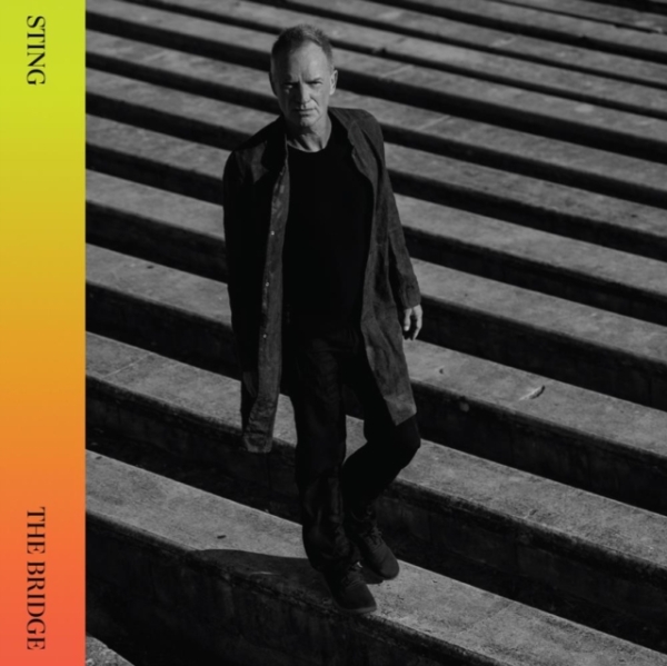 Sting - The Bridge in der Gruppe CD / Pop-Rock bei Bengans Skivbutik AB (4055327)