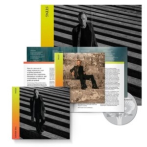 Sting - The Bridge (Deluxe Cd Box) in der Gruppe CD / Pop-Rock bei Bengans Skivbutik AB (4055328)
