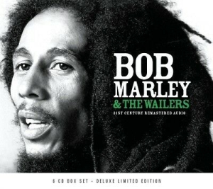 Marley Bob - 21St Century Remastered.. in der Gruppe CD / Reggae bei Bengans Skivbutik AB (4055423)