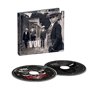 Volbeat - Rewind, Replay, Rebound  (2Cd, Stud in der Gruppe CD / Pop-Rock bei Bengans Skivbutik AB (4055430)